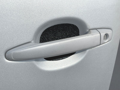 Door Handle Protective Inserts Fits 2005-2015 and 2024-Up Toyota Tacoma