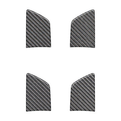 Interior Door Handle Inserts Fits 2024-2026 Toyota Tacoma & 2025-2026 4Runner