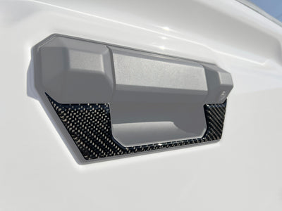 Tailgate Handle Overlays Fits 2024-2026 Toyota Tacoma