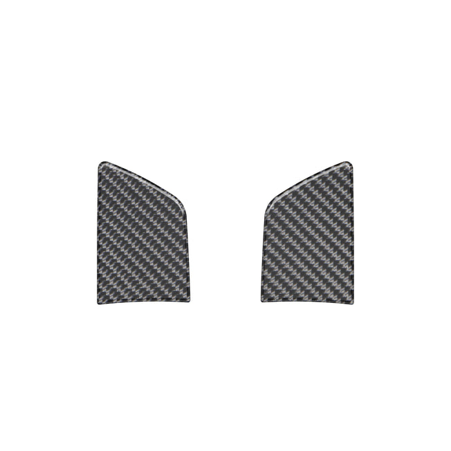 Interior Door Handle Inserts Fits 2024-2026 Toyota Tacoma & 2025-2026 4Runner
