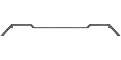 Front Bumper Upper Line Accent Trim Fits 2024-2026 Toyota Tacoma