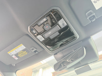 Overhead Console Accent Trim Fits 2024-2024 Toyota Tacoma SR/SR5