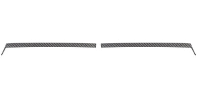 Rear Cab Accent Trim Fits 2024-2026 Toyota Tacoma