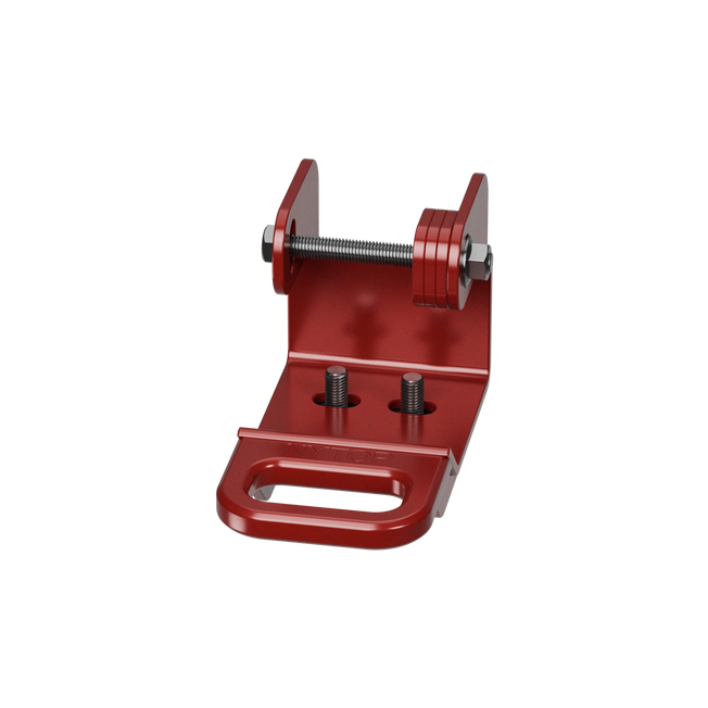 2016-2023 Toyota Tacoma Front Recovery Points