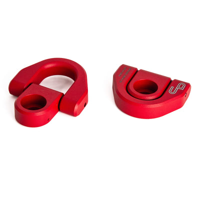 D-Rings for Toyota Tacoma (PAIR)