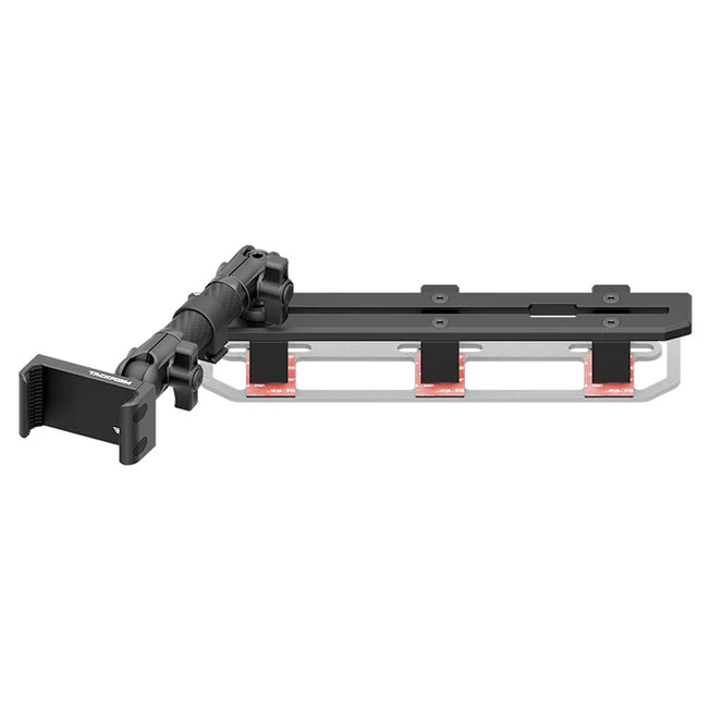 TRAXX™ - Slim Track Dash Bracket With 20LITE Phone Mount | 2022+ Toyota Tundra & 2023+ Toyota Sequoia
