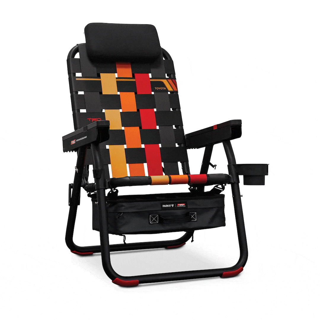 ECLIPSE x TOYOTA TRD Camp Chair