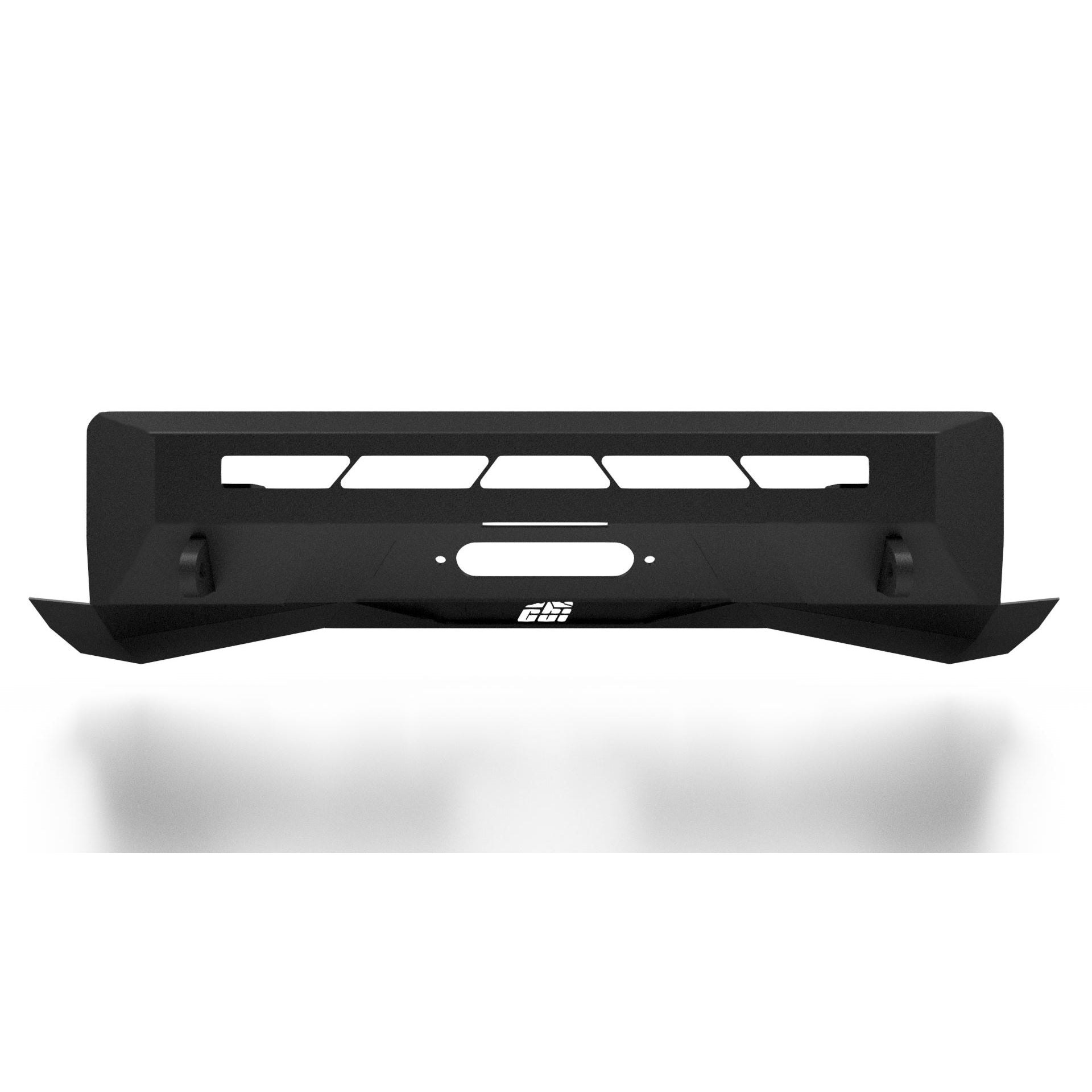 Toyota Tundra CBI Covert Front Bumper | 2014-2021