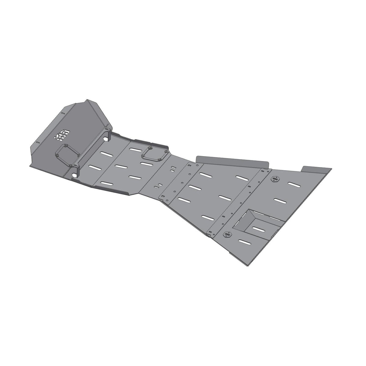 Full Overland Skid Plate Set  For Toyota Tundra 2014-2021