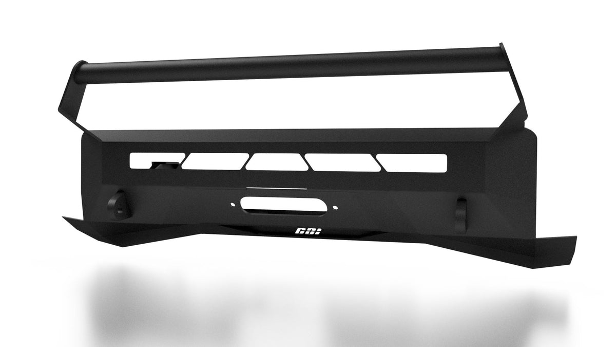 Toyota Tundra CBI Covert Front Bumper | 2014-2021