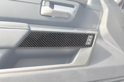 Arm Rest Accent Trim Fits 2022-2026 Toyota Tundra & 2023-2026 Toyota Sequoia