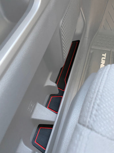 Door Pocket Foam Inserts Fits 2022-2026 Toyota Tundra