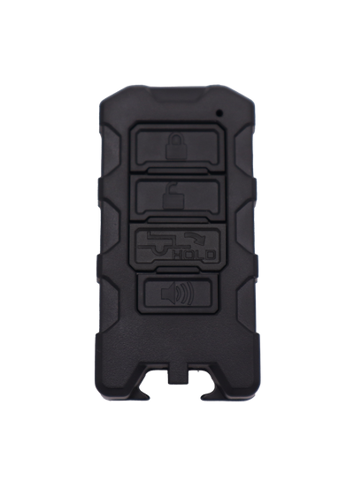 Minimalist Key Fob V3 Tundra/Tacoma