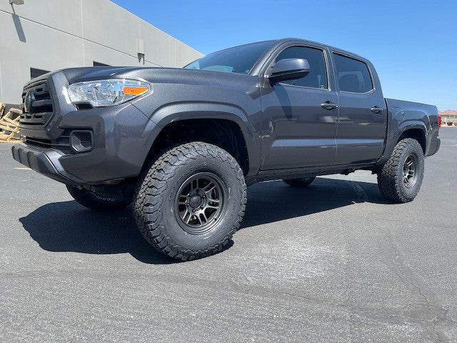 2004-2023 Toyota Tacoma SR5/SR Preload Collar Lift Kit (FRONT ONLY)