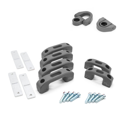 Toyota Tacoma Tie-Down Kit