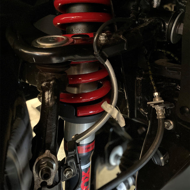 2020-2022 Toyota Sequoia Fox TRD PRO Lift Kit