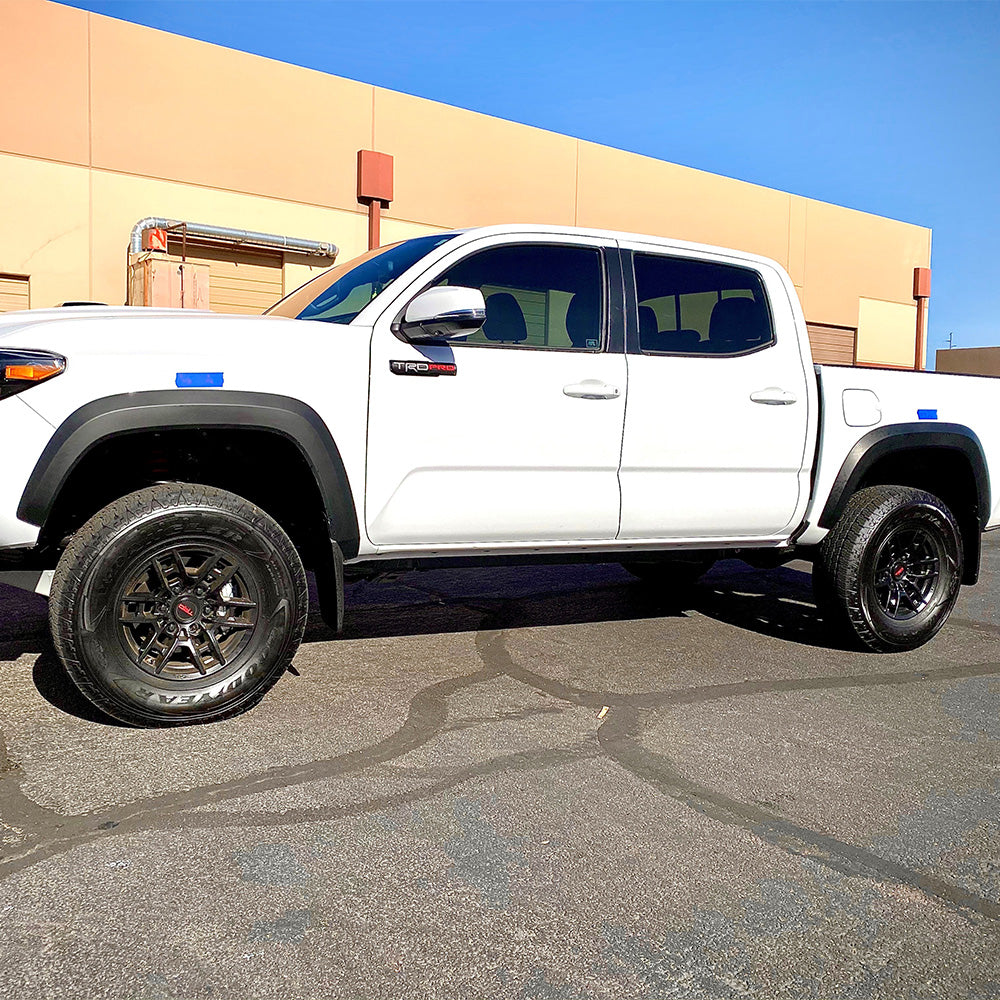 Fox TRD PRO Lift Kit (FRONT ONLY) - 2017-2019 Tacoma lifestyle 1