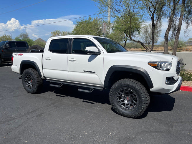 2016-2023 Toyota Tacoma TRD Off-Road Preload Collar Lift Kit (FRONT ONLY)