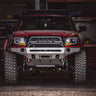 Buy 2005-2015 toyota tacoma 2nd gen overland series front bumper