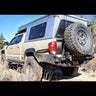 top high clearance tacoma rear bumper