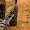 best tacoma rock sliders
