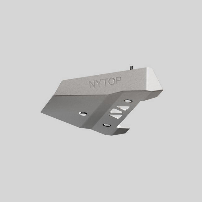 2024-Current Toyota Tacoma Lower Control Arm Skid Plate Kit