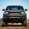 durable winch bumper