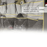 Tent & Awning Organizer - Storage