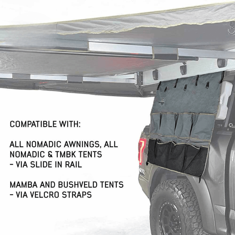 Tent & Awning Organizer - Storage