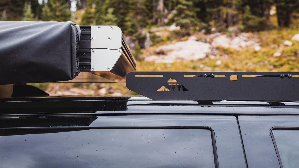 2022+ Toyota Tundra Sherpa Cub Camper Cab Rack