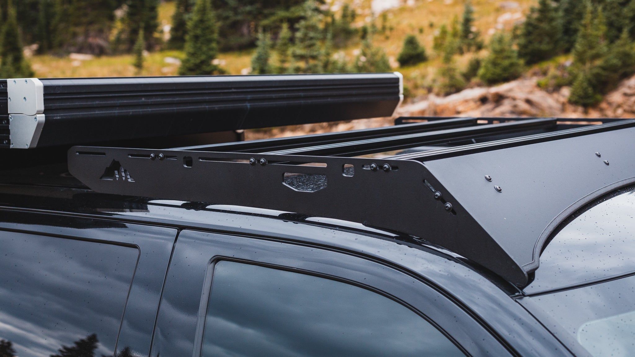 2022+ Toyota Tundra Sherpa Cub Camper Cab Rack