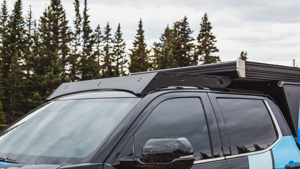 2022+ Toyota Tundra Sherpa Cub Camper Cab Rack