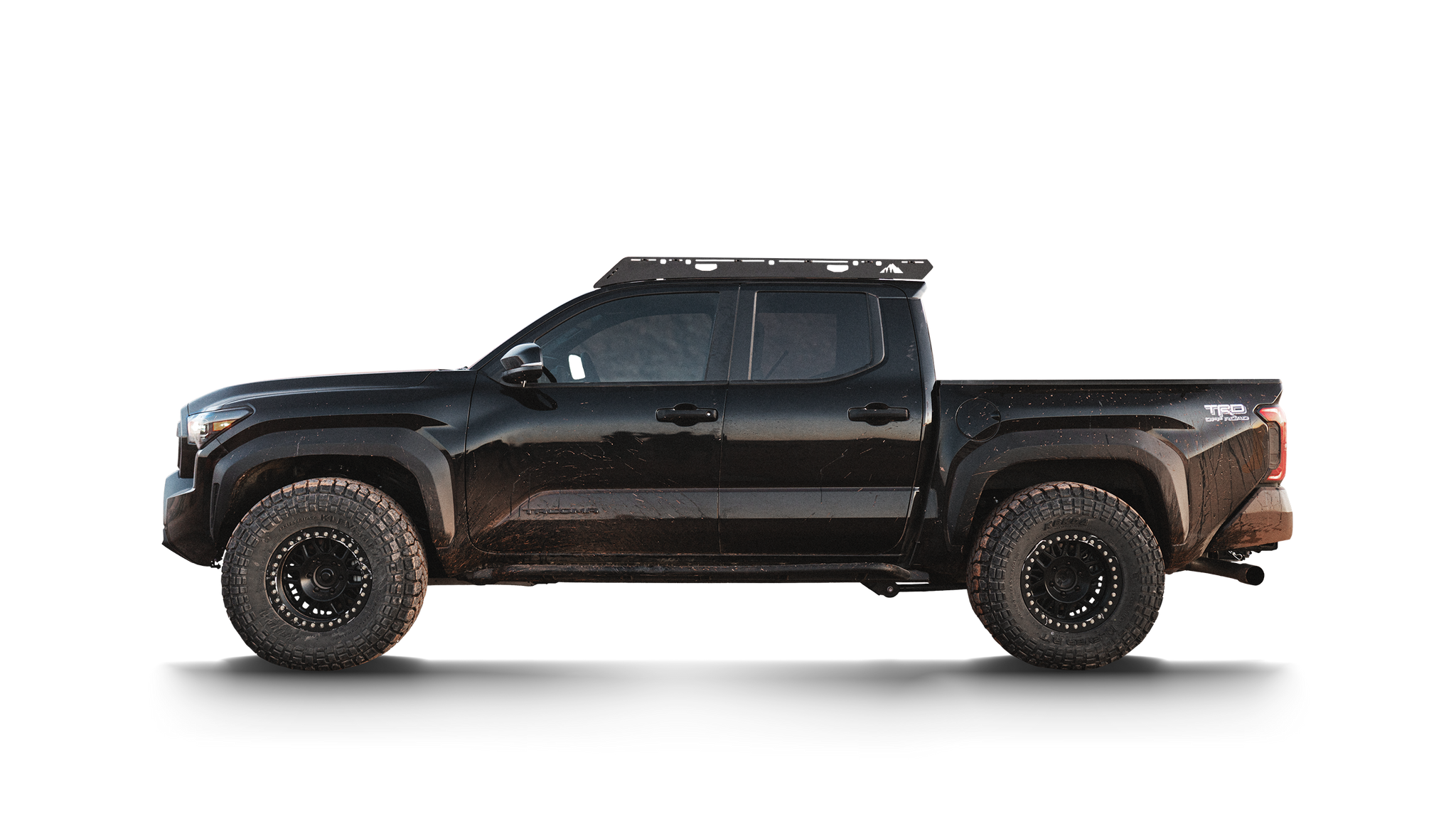 The Rainier (2024-2025 Tacoma Double Cab Roof Rack)