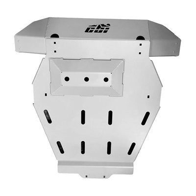 Toyota 4Runner CBI Rear Skid Plate | 2010-2022
