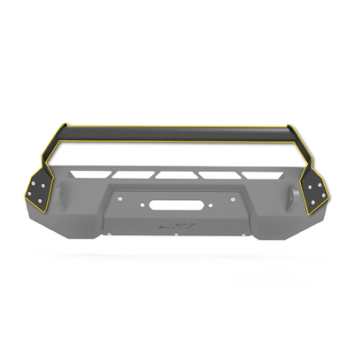 Toyota Tacoma CBI Covert Bolt-on Grill Guard | 2016-2022