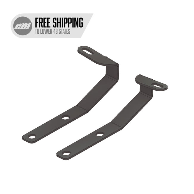 Toyota Tundra CBI Ditch Light Brackets | 2000-2006