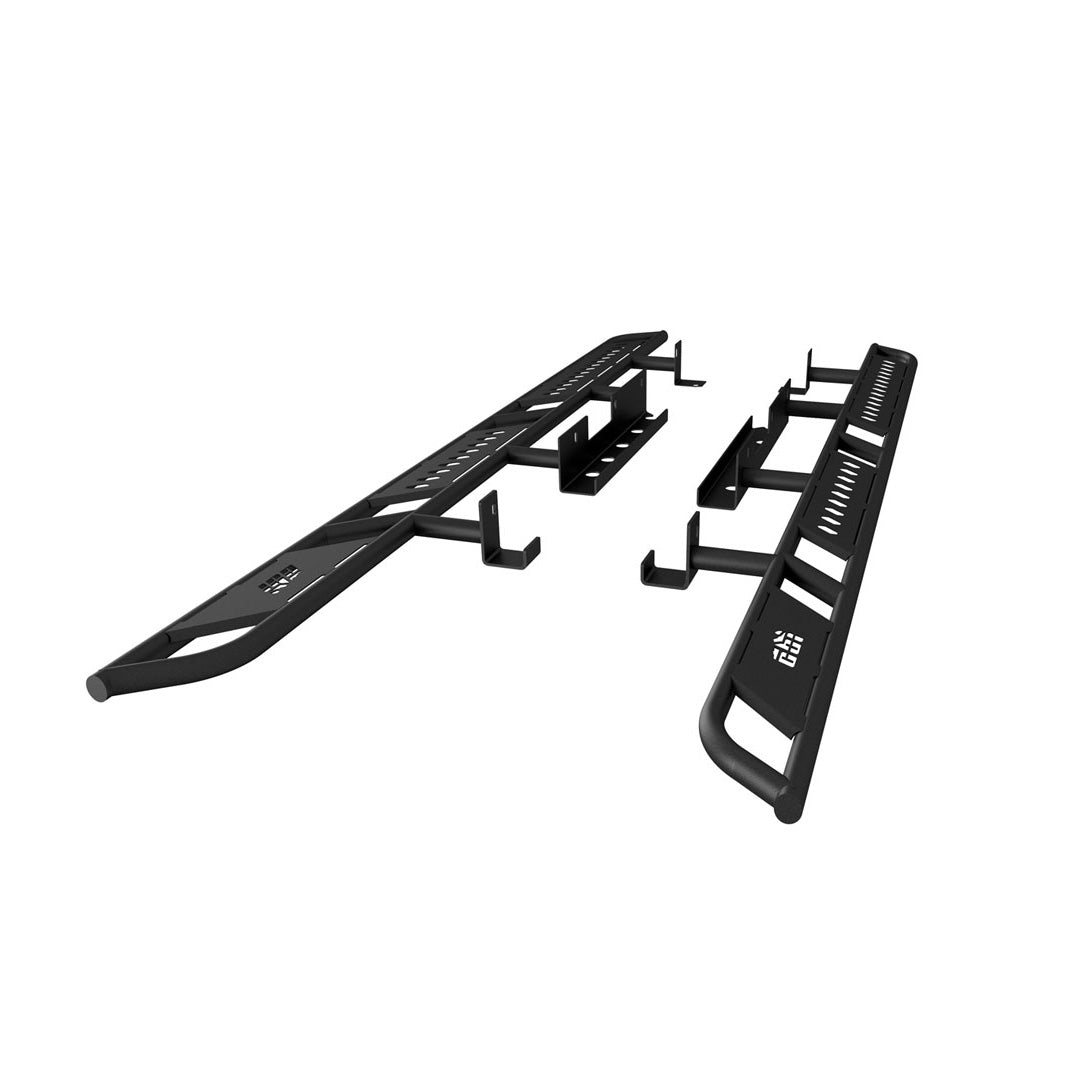 Toyota Tundra CBI Overland Rock Sliders | 2007-2021