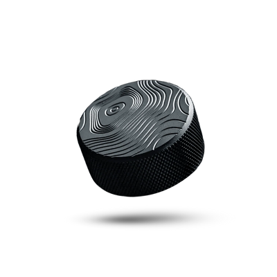Sequoia Drive Mode Knob - Topo