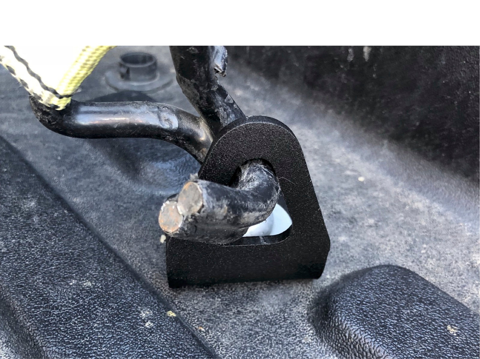 Toyota Tacoma & Tundra Upgraded Bed Tie Down (Pair) - Cali Raised LED