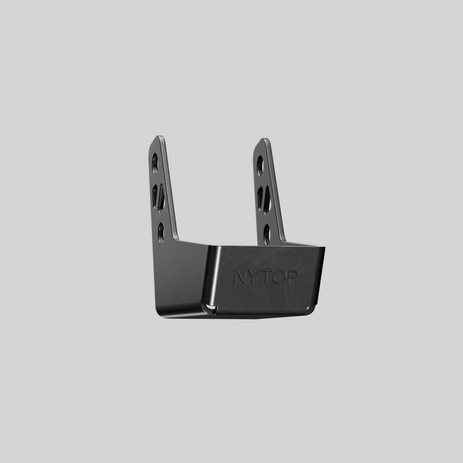 2022-Current Toyota Tundra/Sequoia Rear Shock Mount Skid Plate Kit