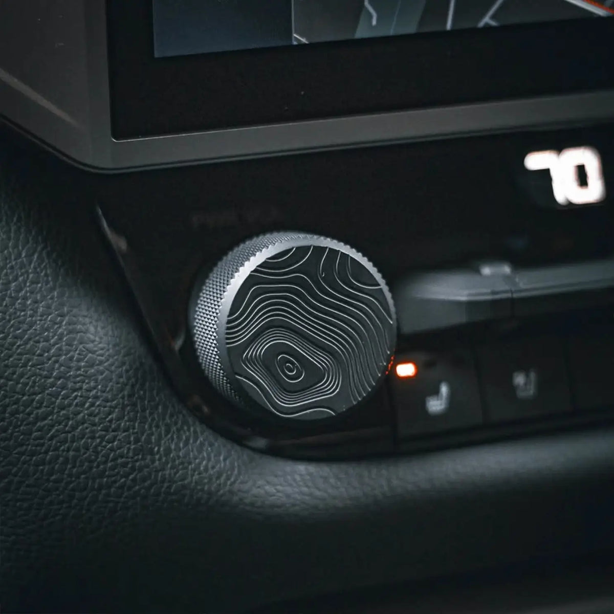 Tundra Knobbies - Topo 2020-2021 Toyota Tundra / 2022-2025 Toyota Tundra