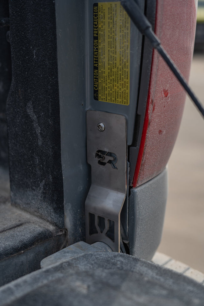 Tailgate Theft Protector for 2014-2021 Toyota Tundra