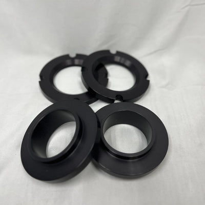 FRONT ONLY Preload Collar Lift Kit - 2022-2026 Toyota Tundra SR5, Limited, Platinum, 1794, Hybrid, TRD Sport, TRD Off-Road