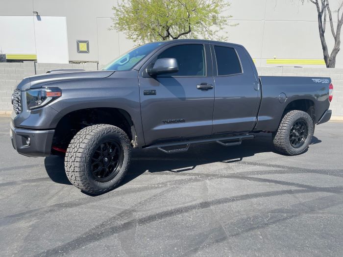 2007-2021 Toyota Tundra TRD Sport FRONT ONLY Preload Collar Lift Kit