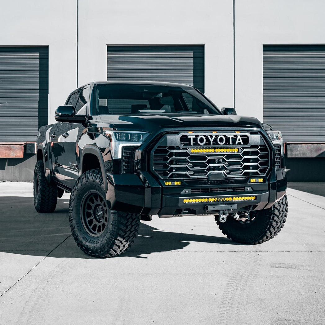 2024 Toyota Tundra with Baja Lights and Switchpros Lifestyle 2