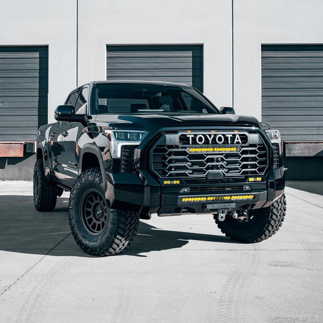 2024 Toyota Tundra with Baja Lights and Switchpros Lifestyle 2