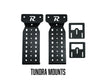 Tundra | Bed Rail Modular Accessory Mount