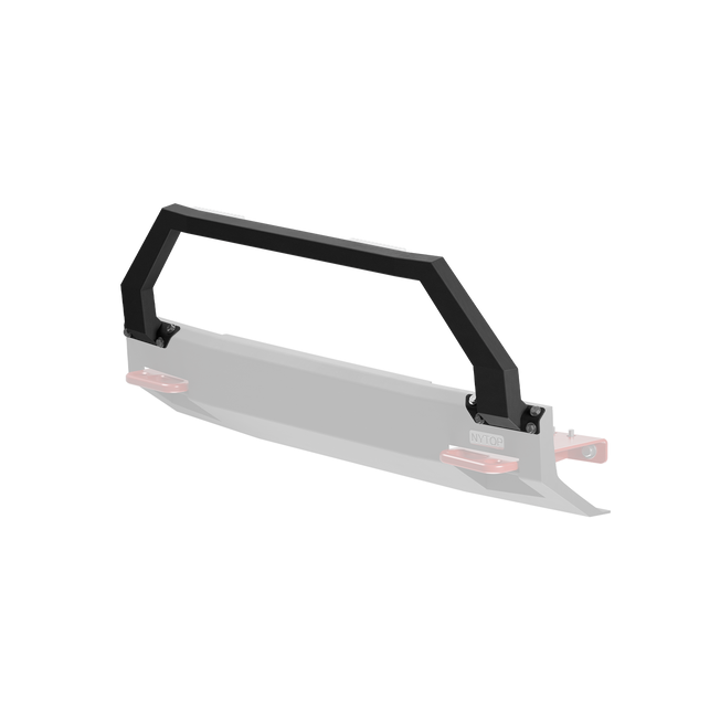 2022-Current Toyota Tundra Front Hybrid Bumper Bull Bar