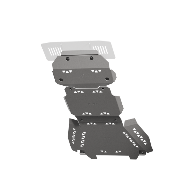 2022-Current Toyota Tundra/Sequoia Skid Plate Assembly