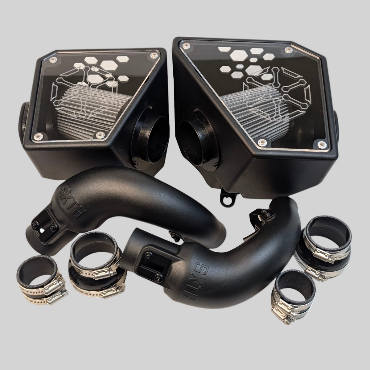 2022+ Toyota Tundra & 2023+ Sequoia CPLT Intake